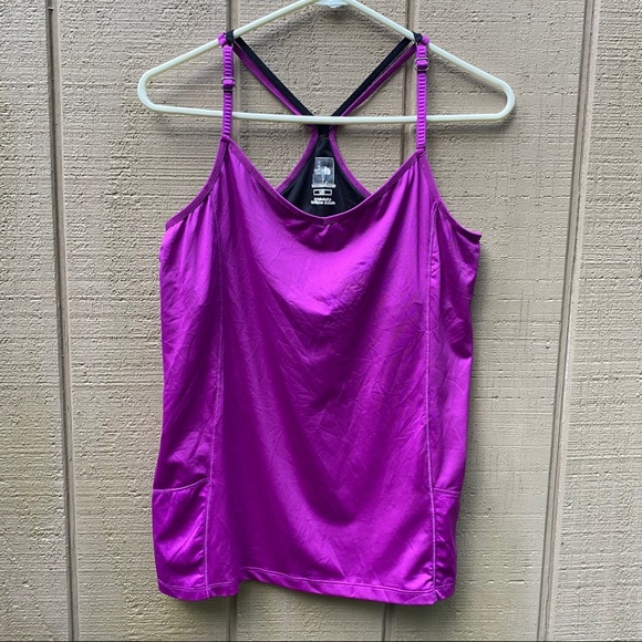 SOLD  The North Face Athletic Tank Top size Large - Picture 9 of 9